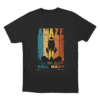 Amaze Fist My Bump T Shirt Black