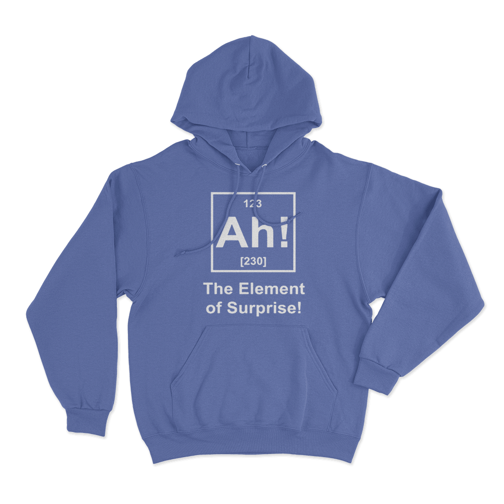 Project Hail Mary AH Hoodie Blue Project Hail Mary AH Hoodie Blue