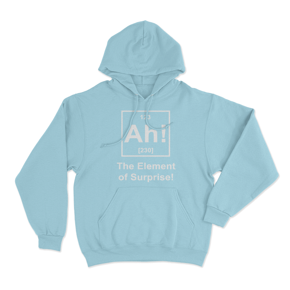 Project Hail Mary AH Hoodie Sky Blue Project Hail Mary AH Hoodie Sky Blue