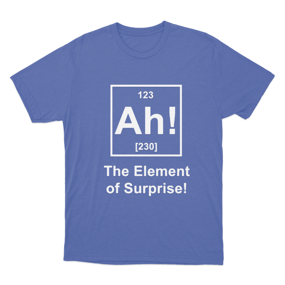 Project Hail Mary AH T Shirt Blue Project Hail Mary AH T Shirt Blue