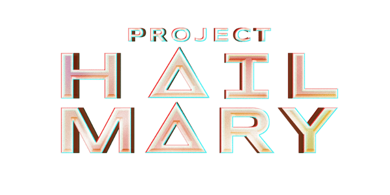 Project Hail Mary Plush
