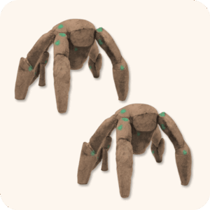 Project Hail Mary Rocky Collector Plush 2PCS