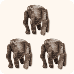 Project Hail Mary Plush 3PCS